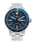 Pre-Owned Fortis Aquatis Marinemaster Watch